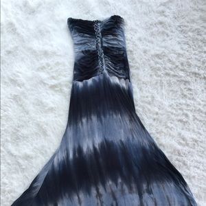 Carribean Queen maxi dress